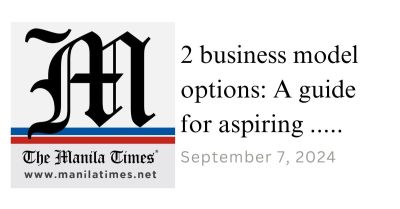 2 business model options: A guide for aspiring entrepreneurs