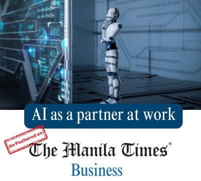 AI as a partner at work