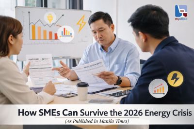 How SMEs Can Survive the 2026 Energy Crisis