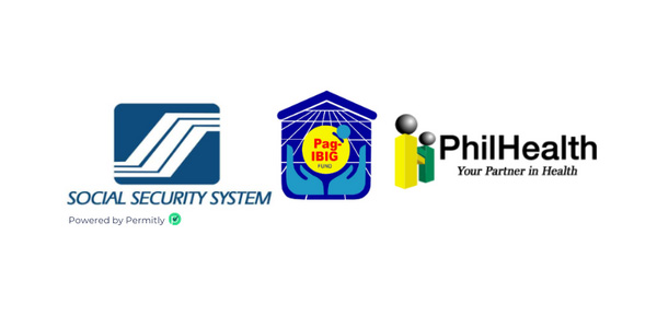 sss pagibig philhealth