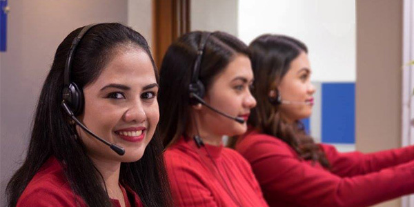 women headset